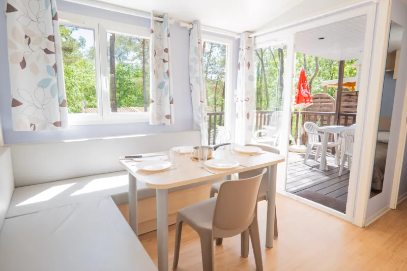 Mobilhome Standard Avec Tv Avec Climatisation