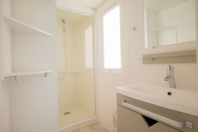 Mobilhome Confort 29m² - 2 adults 3 children air-conditioned — 7