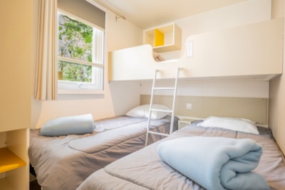 Mobilhome Confort 29m² - 2 adults 3 children air-conditioned — 6