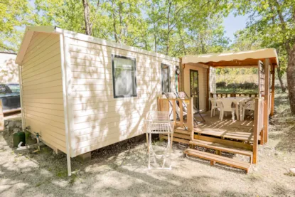 Casa Móvil Calypso De 35 M²