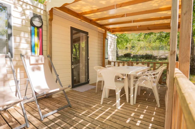 Mobilhome Calypso 35M²