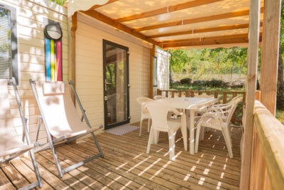 Mobilhome CALYPSO 35m² — 2