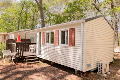 Mobilhome Sympa 21M² - 2 Habitaciones