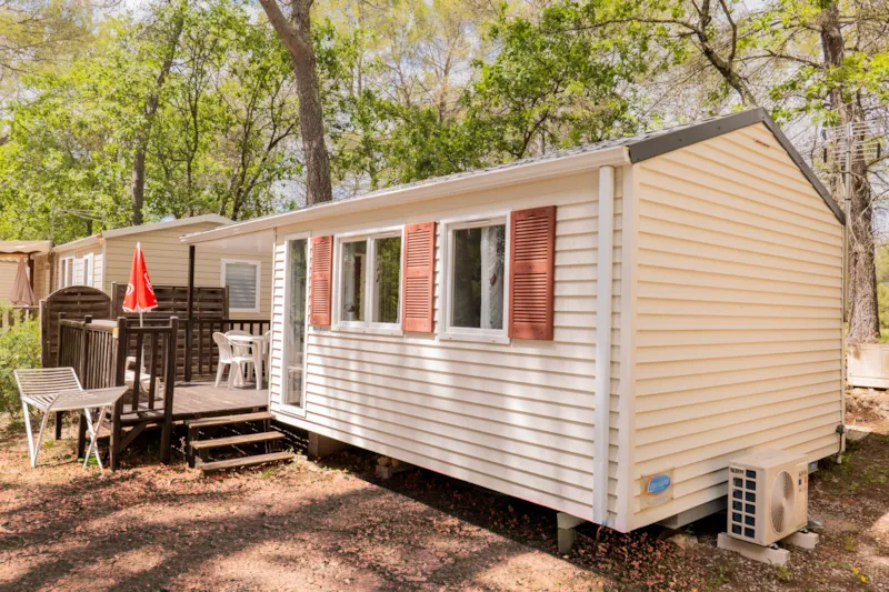 Mobilhome Standard Avec Tv Avec Climatisation