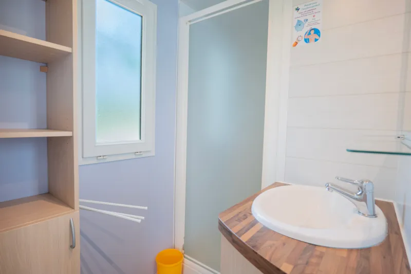 Mobilhome Standard Avec Tv Avec Climatisation