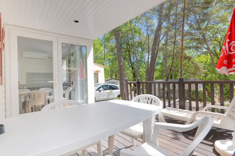 Mobilhome Standard Avec Tv Avec Climatisation