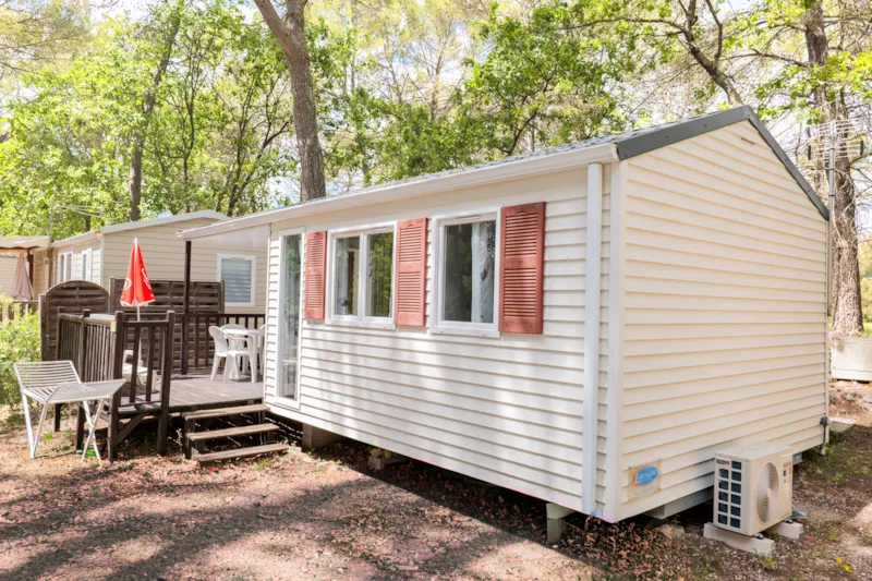 Mobilhome Standard Avec Tv Avec Climatisation