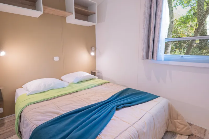 Mobilhome Calypso 35M² 6 Personnes