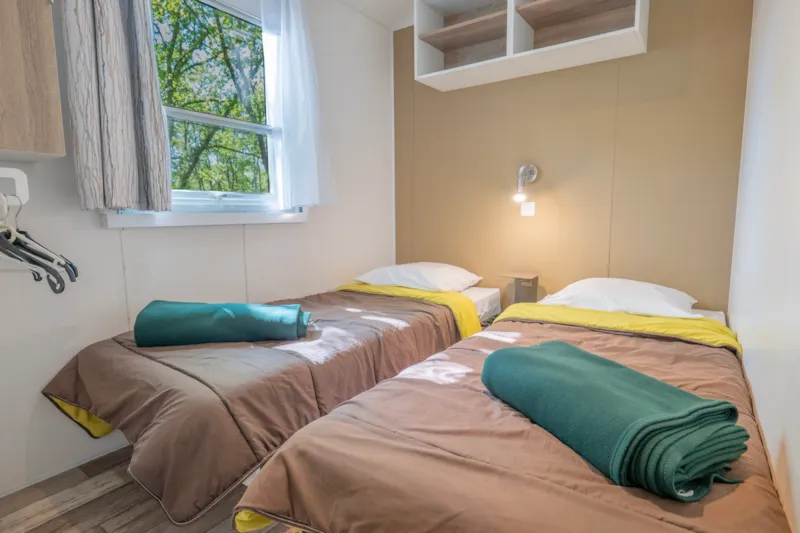 Mobilhome Calypso 35M² 6 Personnes