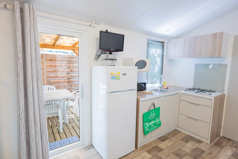 Mobilhome Calypso 35M² 6 Personnes