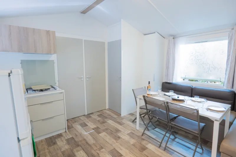 Mobilhome Calypso 35M² 6 Personnes