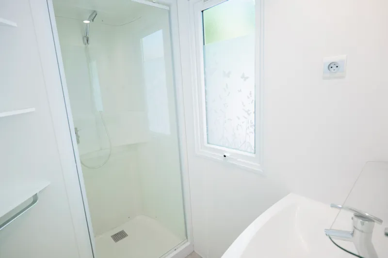 Mobil Home Bahia 35M² 6 Personnes