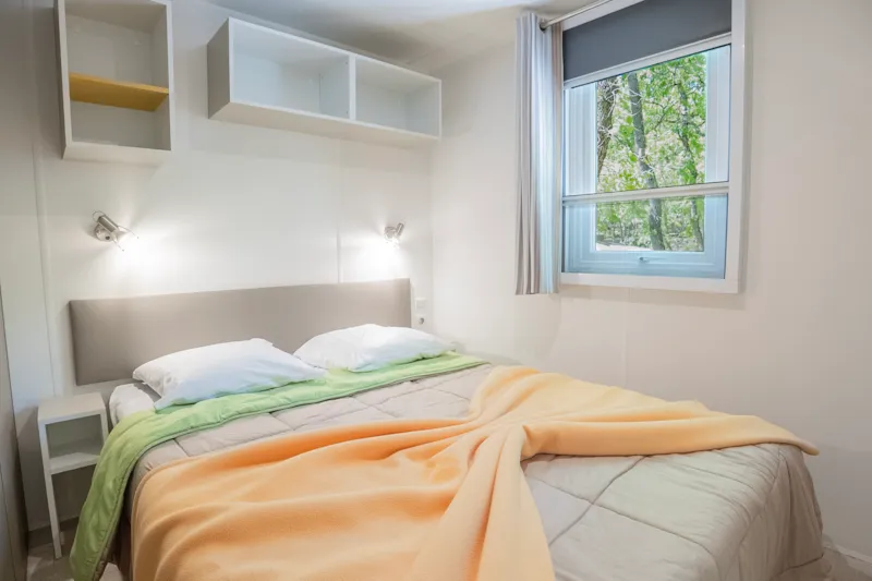 Mobil Home Bahia 35M² 6 Personnes