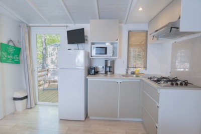 Mobile Home BAHIA 35m² 6 persons