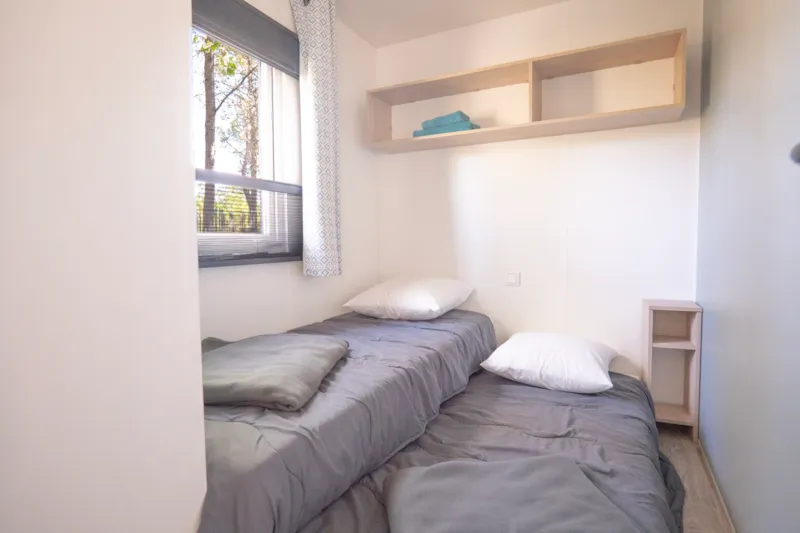 Mobilhome Provence 35M² 6 Personnes