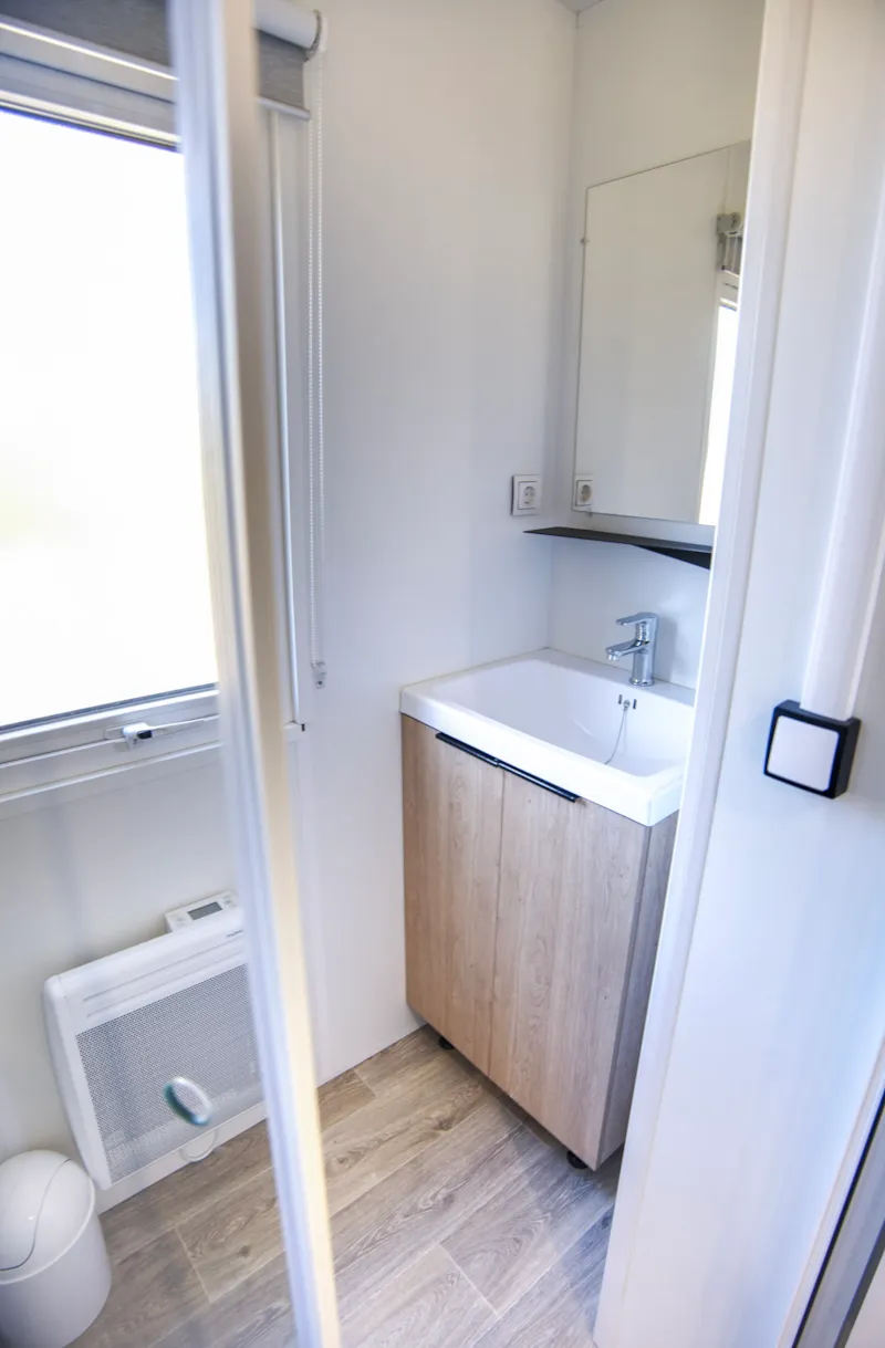 Mobilhome Provence 35M² - 6 Personnes - Dimanche