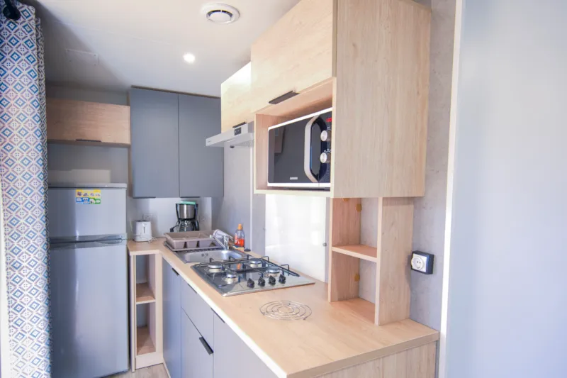 Mobilhome Provence 35M² - 6 Personnes - Dimanche