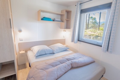 Mobilhome PROVENCE 35m² - sleeps 6 - Sunday