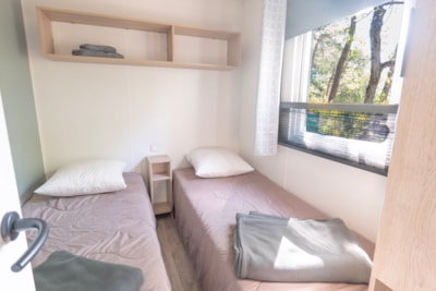 Mobilhome PROVENCE 35m² - sleeps 6 - Sunday