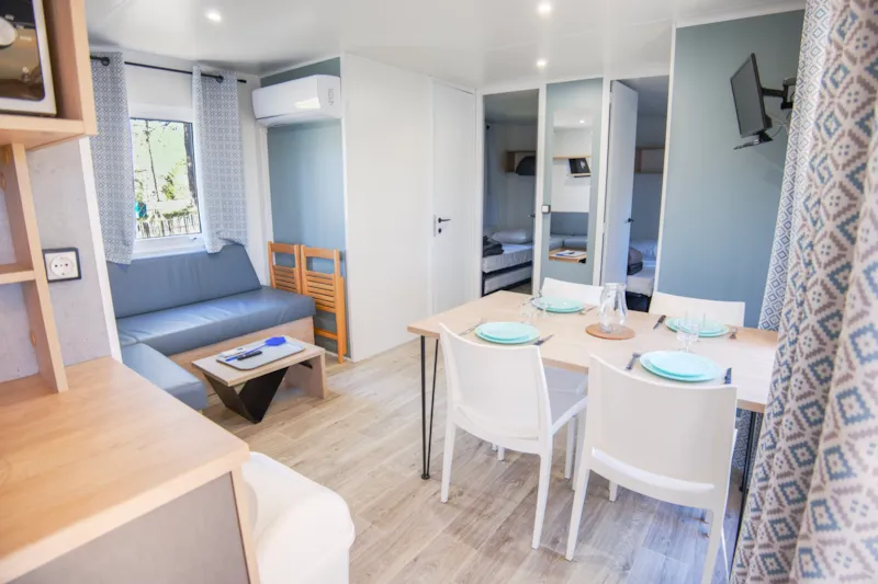 Mobilhome Provence 35M² - 6 Personnes - Dimanche