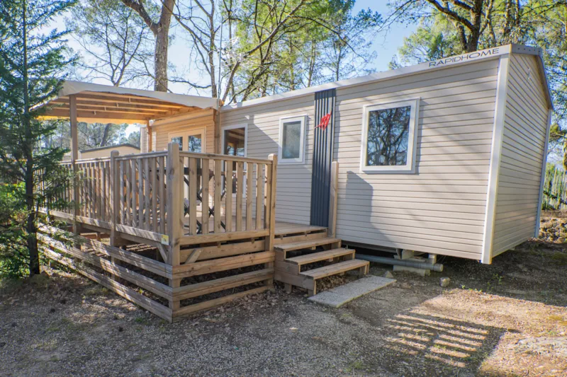 Mobilhome Provence 35M² - 6 Personnes - Dimanche