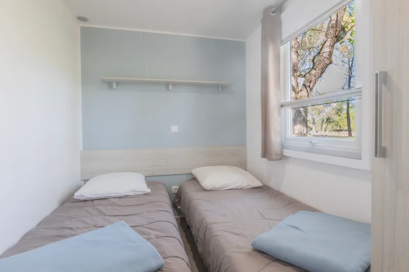 Mobilhome Riviera 35M² - 6 Personnes Climatisé