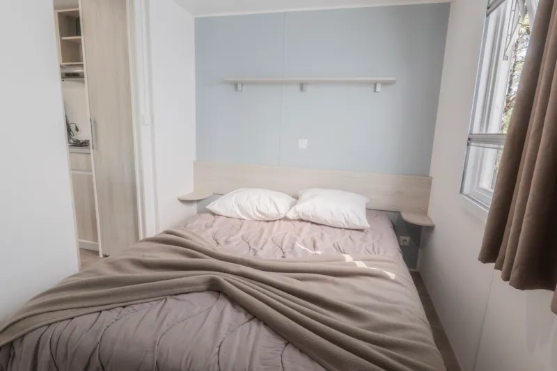 Mobilhome Riviera 35M² - 6 Personnes Climatisé