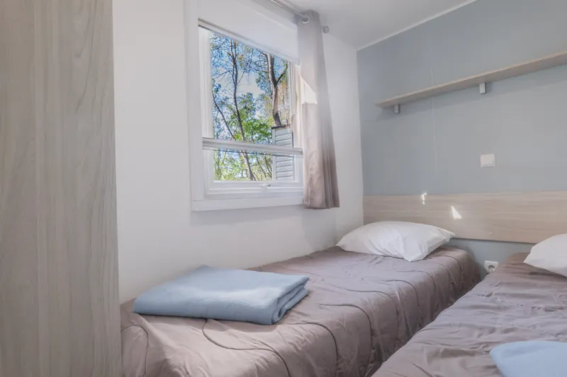 Mobilhome Riviera 35M² - 6 Personnes Climatisé