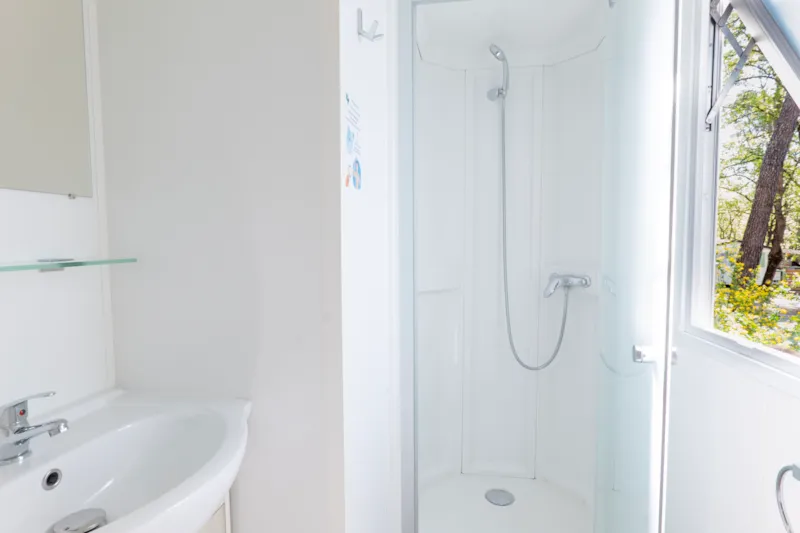 Mobilhome Riviera 35M² - 6 Personnes Climatisé