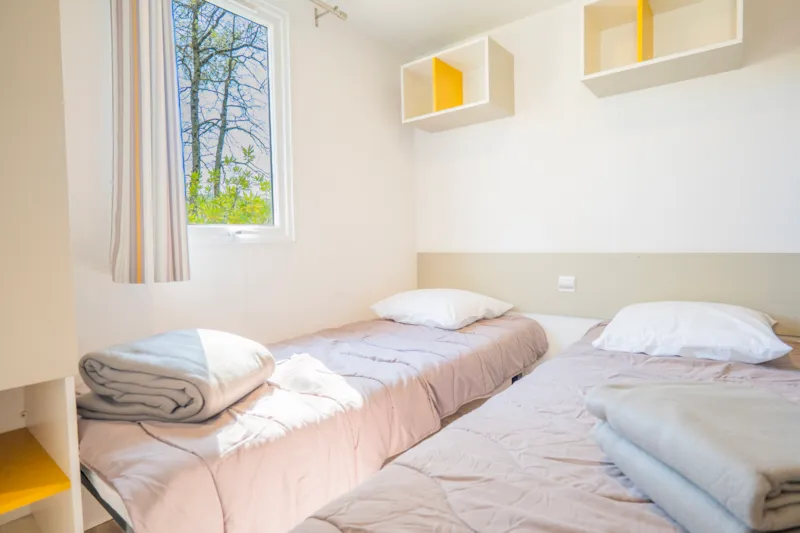 Mobilhome Confort 29M² - 2 Chambres Dimanche
