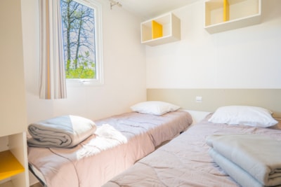 Mobile Home Comfort 29m² - 2 Rooms Sunday