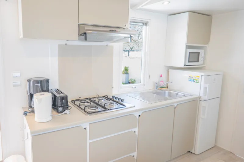 Mobilhome Confort 29M² - 2 Chambres Dimanche