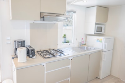 Mobile Home Comfort 29m² - 2 Rooms Sunday