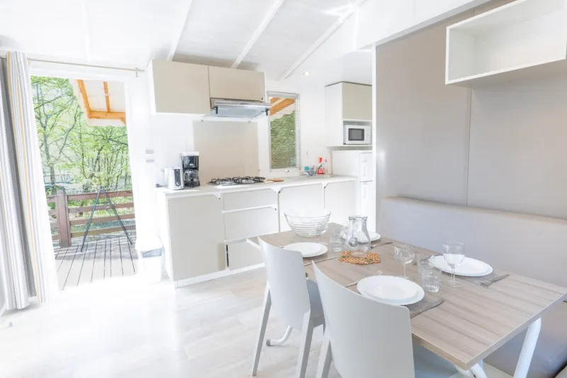 Mobilhome Confort 29M² - 2 Chambres Dimanche