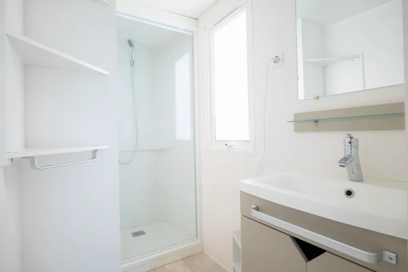 Mobilhome Confort 29M² - 2 Chambres Dimanche