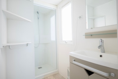 Mobile Home Comfort 29m² - 2 Rooms Sunday
