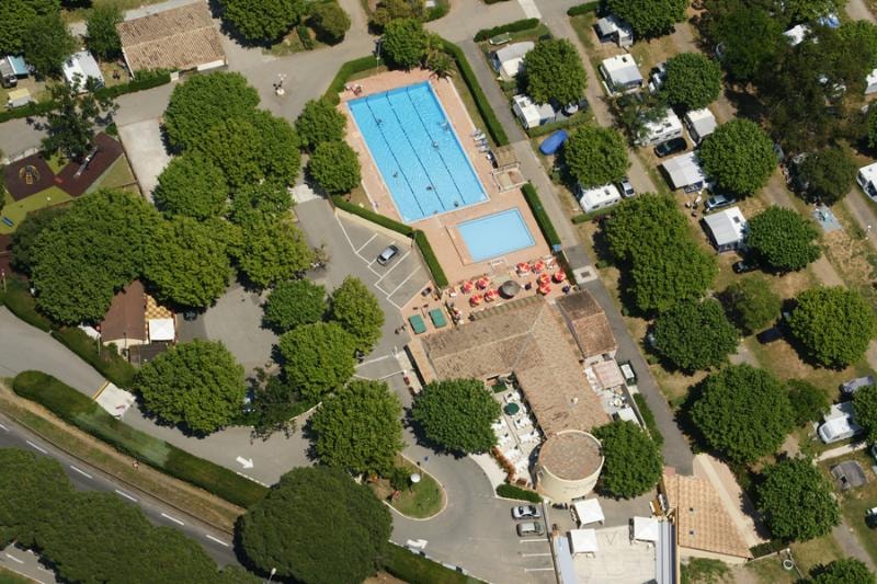 Tohapi Camping La Plage d'Argens ProvenceAlpesCôte d'Azur France