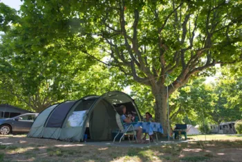 Stellplatz - Pauschale: Stellplatz - Camping Marvilla Parks - La Plage d'Argens