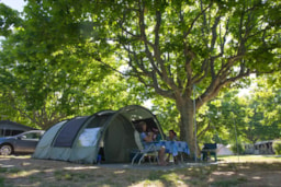 Kampeerplaats(en) - Pakket: Standplaats - Tohapi Camping La Plage d'Argens