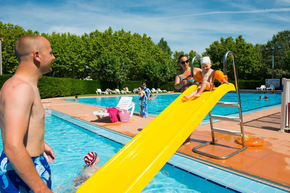 Camping Marvilla Parks - La Plage d'Argens