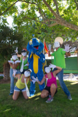 Foto #11 van Camping Homair – La Plage d’Argens