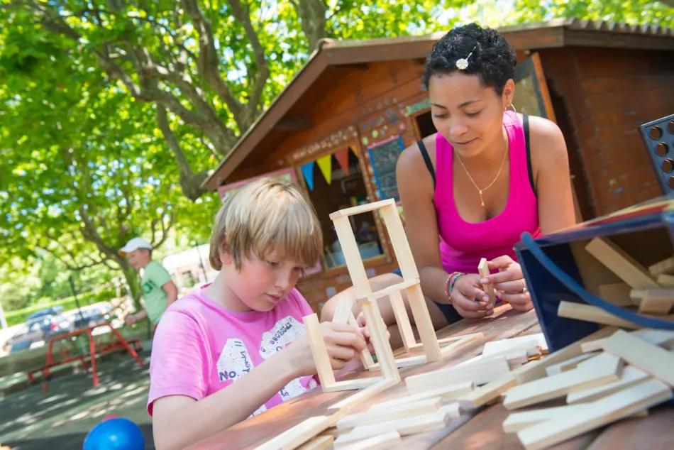 Camping Marvilla Parks - La Plage d'Argens