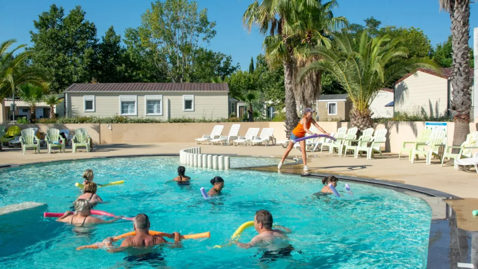 Camping Tikayan Domaine du Golfe de Saint Tropez
