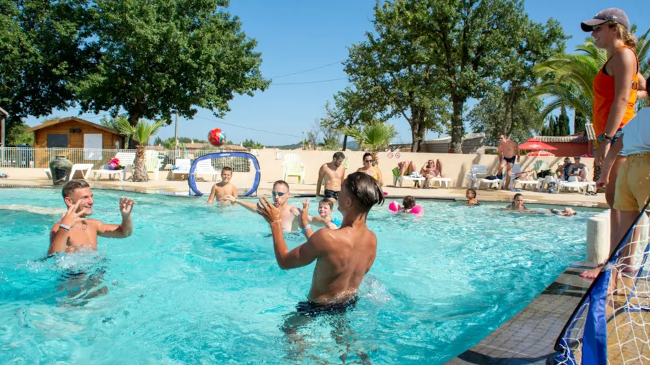 Camping Tikayan Domaine du Golfe de Saint Tropez