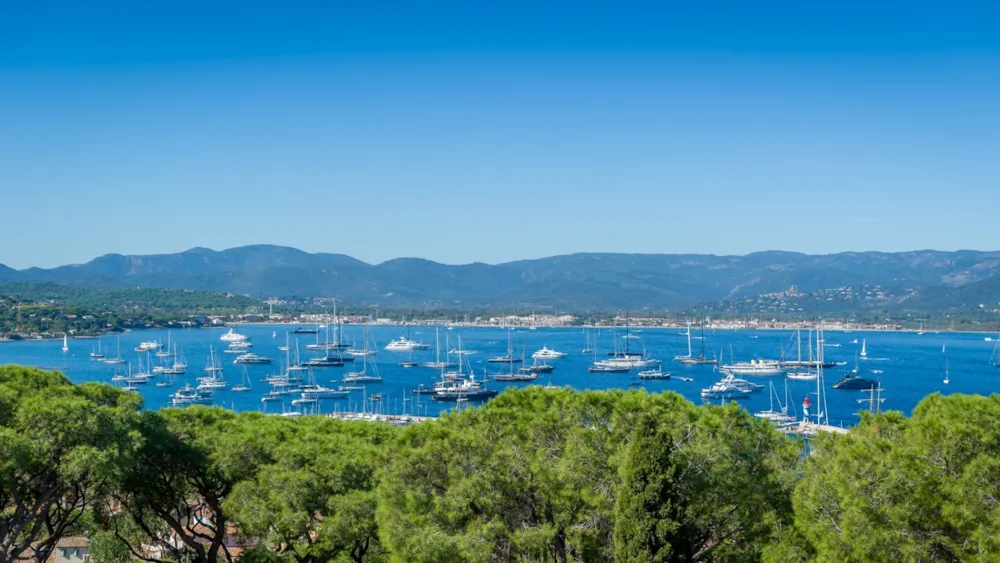 Camping Tikayan Domaine du Golfe de Saint Tropez