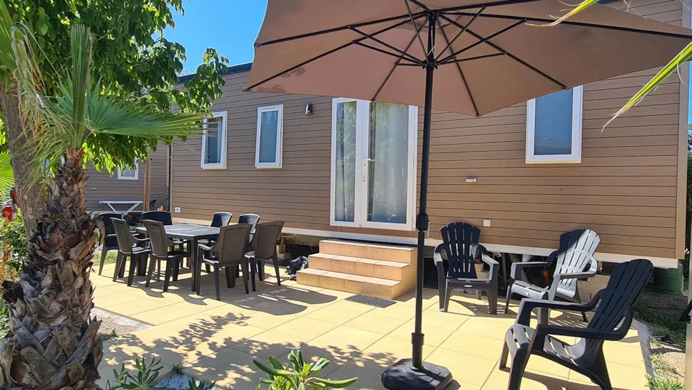 Location - Texas Confort - Camping Tikayan Domaine du Golfe de Saint Tropez