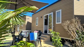 Accommodation - Colorado Confort - Camping Tikayan Domaine du Golfe de Saint Tropez