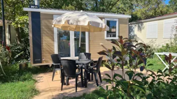 Accommodation - Tennessy Standard - Camping Tikayan Domaine du Golfe de Saint Tropez