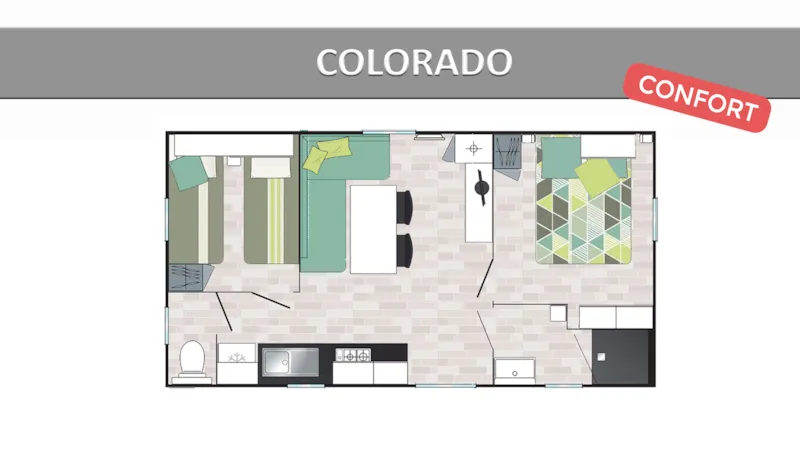 Colorado Confort.