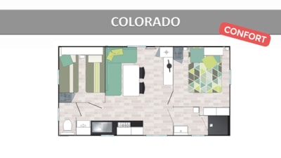 COLORADO CONFORT